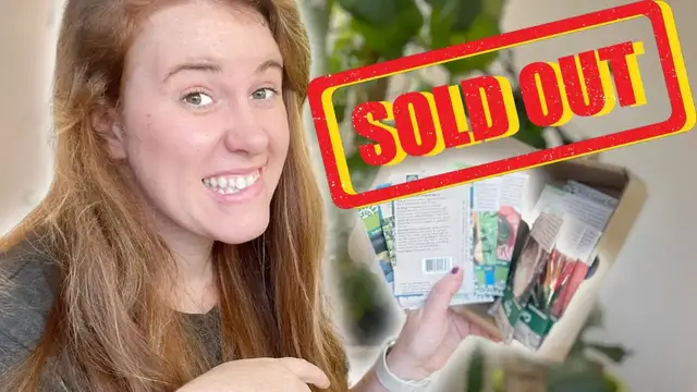 'Video thumbnail for Buy Your 2023 Garden Seeds NOW. How To Store Seeds Without Loosing Viability.'