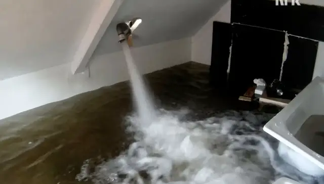 'Video thumbnail for Flooding Experiment'