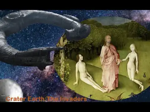 'Video thumbnail for 55) Cratere Terra  Gli Invasori  subita ANTEPRIMA'