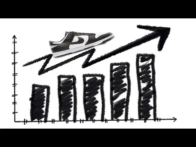 'Video thumbnail for Nike Dunk Low Panda White Black, Stock Numbers, Where To Buy & Resale Value'