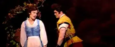 'Video thumbnail for Exclusive: Saying Au Revoir To Beauty and the Beast'