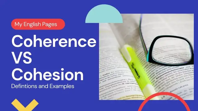 'Video thumbnail for The Difference Between Coherence And Cohesion In Writing'