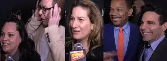 'Video thumbnail for Broadway's Best Share Why MISERY Freaks Them Out!'