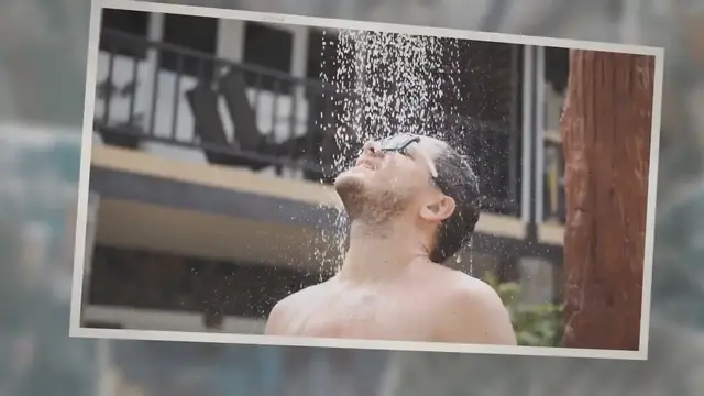 'Video thumbnail for Are Cold Showers the New Hot Trend for Men's Health?'