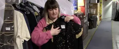 'Video thumbnail for Go Backstage At Of COME FROM AWAY In The First BroadwayWorld Behind-the-Scenes Vlog'