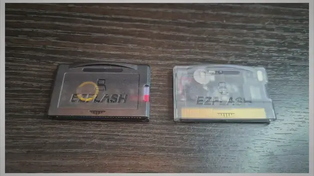 'Video thumbnail for EZ Flash Omega Definitive Edition Review'
