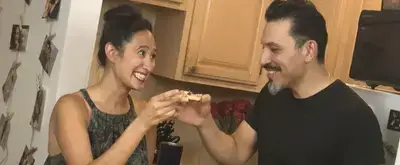 'Video thumbnail for MOULIN ROUGE's Ricky Rojas Bakes Something Spectacular Spectacular!'