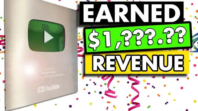 'Video thumbnail for Youtube Money Income Site Report - WoW! January The Month YouTubers Dread!'