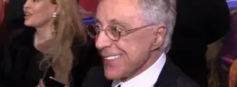 'Video thumbnail for Four Seasons Frontman Frankie Valli Reflects on 10 Years of JERSEY BOYS'