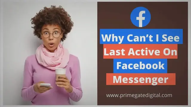 'Video thumbnail for Why Can’t I See Last Active on Facebook Messenger'