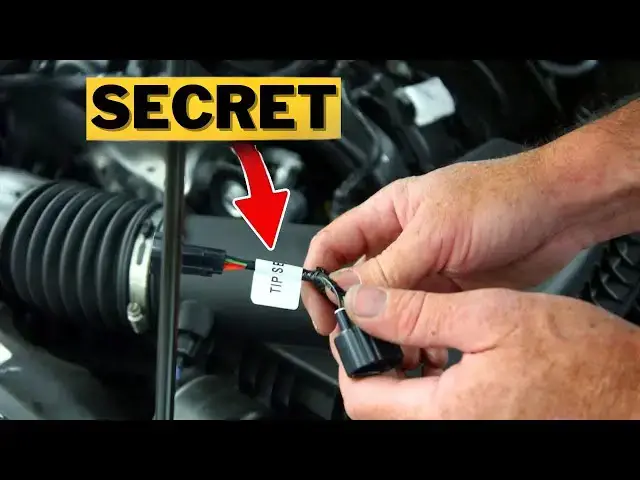'Video thumbnail for DOING THIS WILL RESET YOUR CAR AND FIX IT FOR FREE'