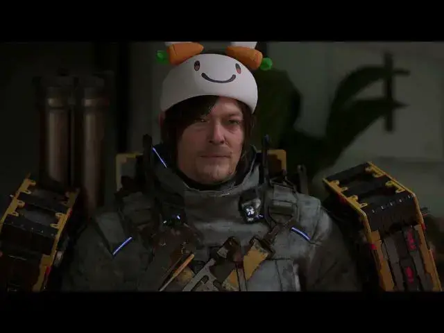 'Video thumbnail for Death Stranding 2 - Order 47: Sam's Shelter: Find An Item With a Deep Connection To Higgs Gameplay'