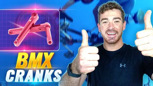 'Video thumbnail for Top 12 Best BMX Cranks'