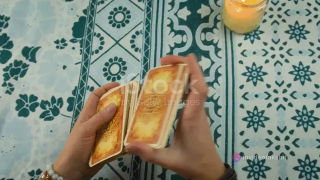 'Video thumbnail for Tarot Tales_ The Wheel of Fortune Meets'