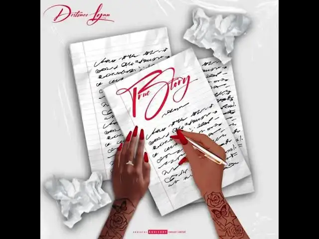 'Video thumbnail for Destinee Lynn - Dirty Sprite (Official Audio) [from the album Tru Story]'