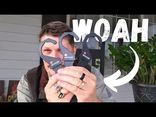 'Video thumbnail for I was SURPRISED How Good These Mission Belts Were!'