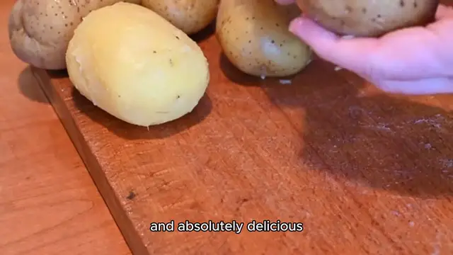 'Video thumbnail for potato pancakes recipe'