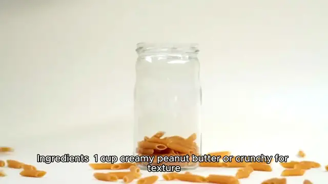 'Video thumbnail for peanut butter cookie recipe'