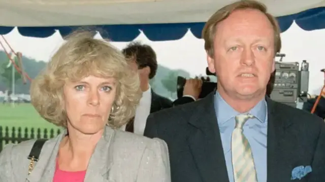 'Video thumbnail for Details Revealed About Camilla Parker Bowles' Ex-Husband Andrew'