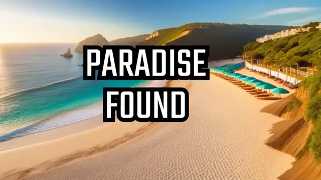 'Video thumbnail for Sao Rafael Beach'
