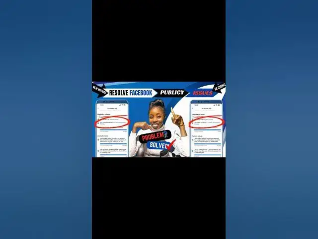 'Video thumbnail for REMOVE CONTENT MONETIZATION POLICY VIOLATION - Resolve FacebookMonetization Policy Issue #NIGERIA'