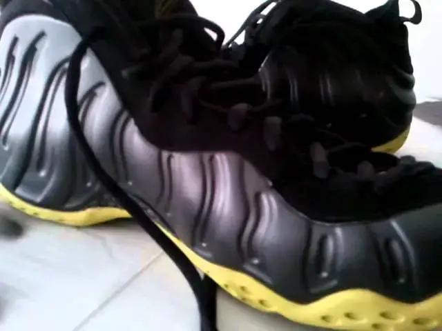 'Video thumbnail for Foamposite cactus , foamposite pro pine added inventory 9/29/2012 housakicks.com'