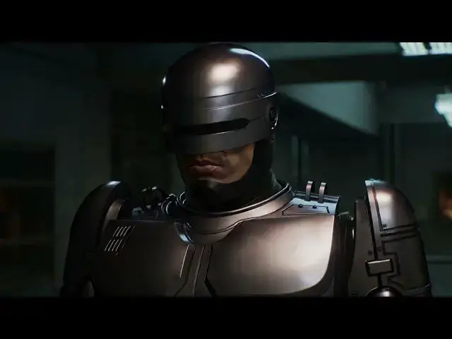 'Video thumbnail for Robocop: Rogue City Unfinished Business - Lion's Den: Stairs To Heaven: Talk To Linda About Rebecca'