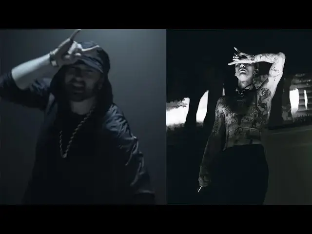 'Video thumbnail for How MGK faked "Rap Devil" performance in Detroit last night ! (REAL TRUTH)'