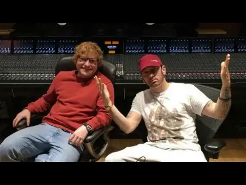 'Video thumbnail for Ed Sheeran - "Remember The Name" ft. Eminem & 50 Cent (THEORY)'