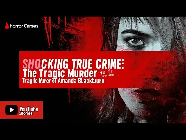 'Video thumbnail for Tragic Murder of Amanda Blackburn: The Heartbreaking True Story That Shook Indianapolis!'