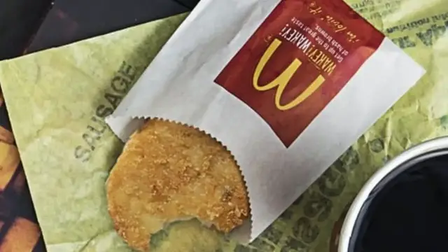 'Video thumbnail for What You Don't Know About McDonald's Famous Hash Browns'