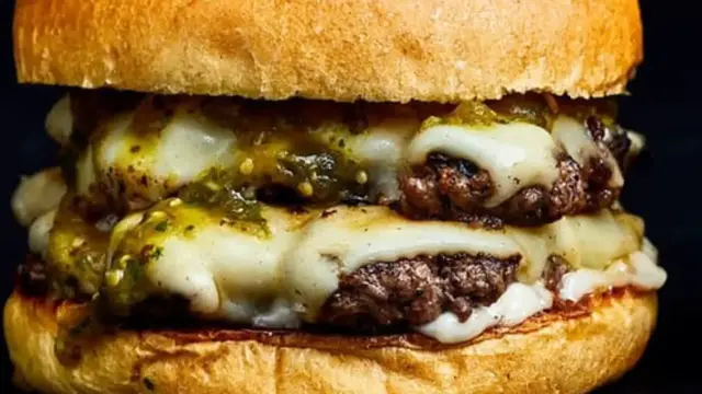 'Video thumbnail for Frozen Hamburgers That Are Definitely Worth The Money'