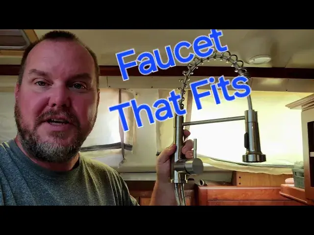 'Video thumbnail for Faucet installation: because adulting is hard, but water shouldn't be.'