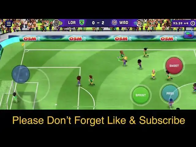 'Video thumbnail for King Of Mini Football - Live Stream'