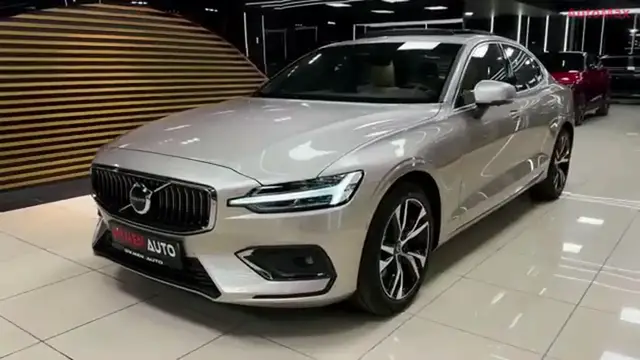 'Video thumbnail for Volvo s60 | Used Volvo s60 '