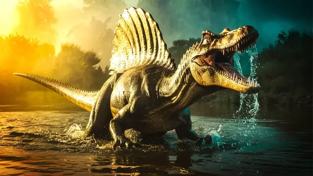 'Video thumbnail for Dinosaurs That Were Beyond Weird'