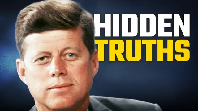 'Video thumbnail for Details About JFK's Life And His Assassination'