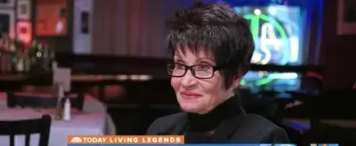 'Video thumbnail for Chita Rivera Talks Prolific Career & More on TODAY'