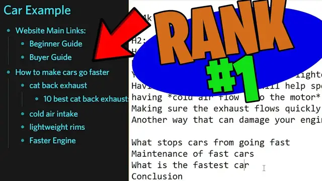 'Video thumbnail for How To Get SEO Boost With Internal Links In WP Without Backlinks!'