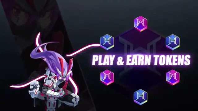 'Video thumbnail for WonderHero NFT Game Crypto Game Trailer #wonderHero #nftgame #cryptogame #game #play2earn'