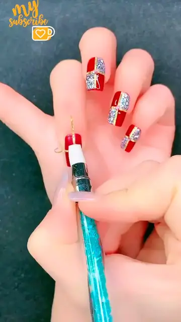 'Video thumbnail for XinXin version ongles Paris '