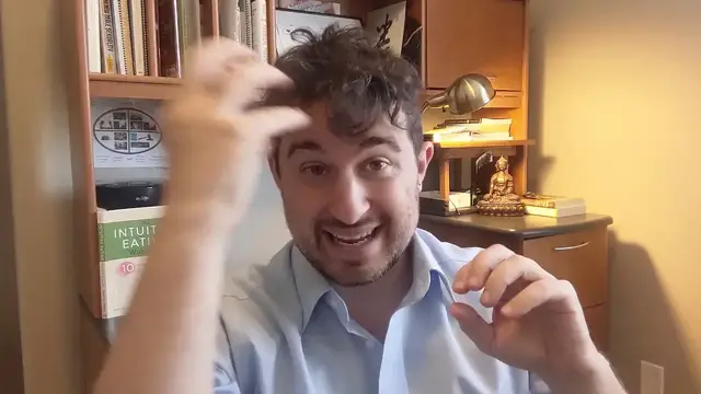 'Video thumbnail for Why Writing Your Thoughts Down Makes Binge Eating Freedom Possible'