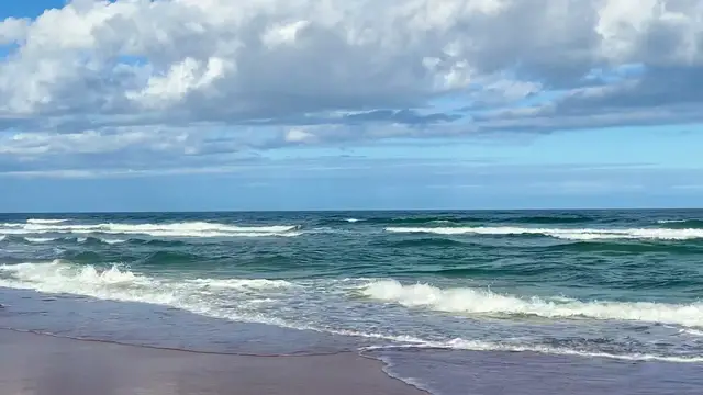 'Video thumbnail for Sunny Day at Ormond Beach FL'