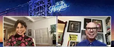 'Video thumbnail for Daphne Rubin-Vega Explains How Creators Made a More Representative IN THE HEIGHTS'