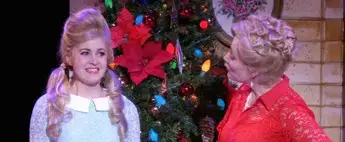 'Video thumbnail for BWW Backstage: Video Preview of I'LL BE HOME FOR CHRISTMAS at Arvada Center'