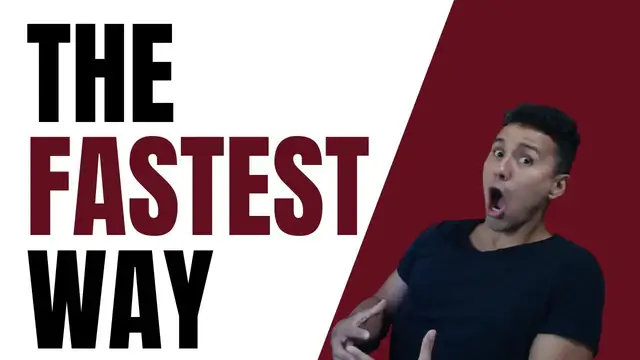 'Video thumbnail for The Fastest Way to Become a Software Developer'