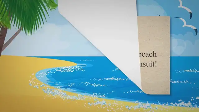 'Video thumbnail for All you need to know about beach fashion, pick the perfect swimsuit!'
