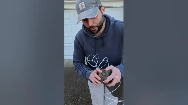 'Video thumbnail for [HOW TO] Reload SKIL Weed Eater #lawncare'