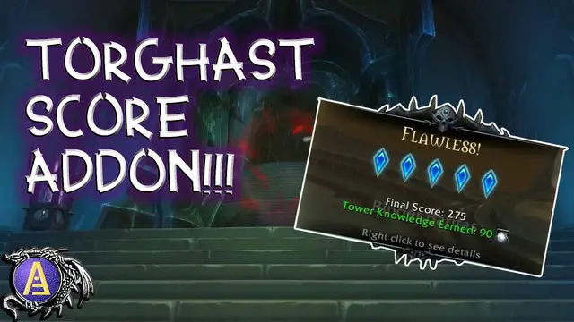 'Video thumbnail for Best Torghast Addon | Easy Score Tracking for Flawless!'