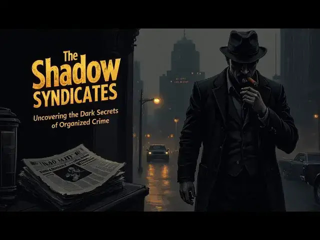 'Video thumbnail for The Dark Empire: How 5 Mafia Families Built a Billion-Dollar Criminal Dynasty'